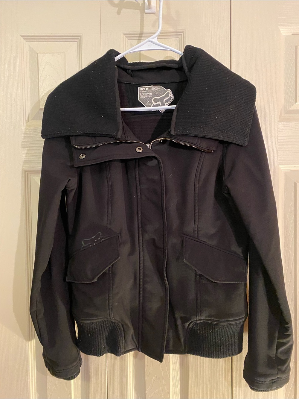 Fox Tech woman’s jacket